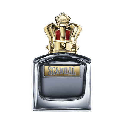 Conjunto de 3 perfumes Allure Homme Sports, Jean Paul Gaultier Scandal, Cartier Declaration 100ml